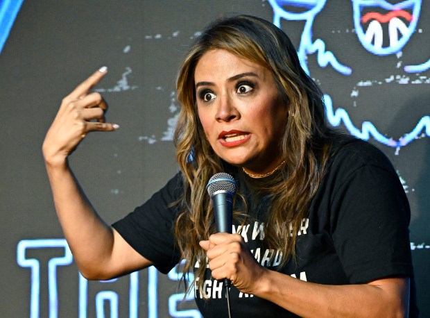 Comedian Cristela Alonzo