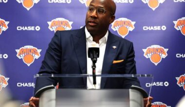 New York Knicks Announce Key Player Could Miss Pacers Game