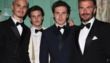 David Beckham Almost Crosses Paths With Estranged Son Brooklyn Amid Family Feud
