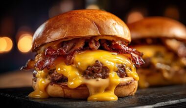 7th Street Burger to open locations in Back Bay and South Boston – NBC Boston