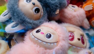 Labubu toys are getting the Hollywood treatment with a movie – NBC New York