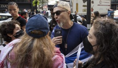 New York ‘buffer’ bills part of wider crackdown on leftist protests