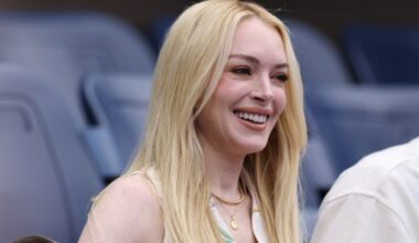 Linsday Lohan flees Dubai for New York City amid war in Iran