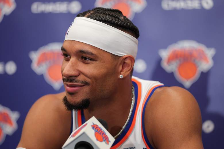 NBA Star Josh Hart Made New York Knicks History Against Pacers