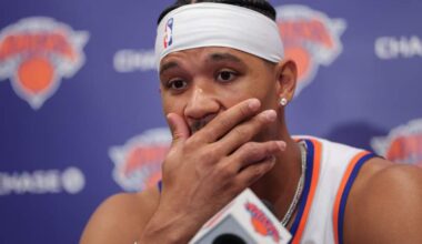 New York Knicks Make Josh Hart Announcement