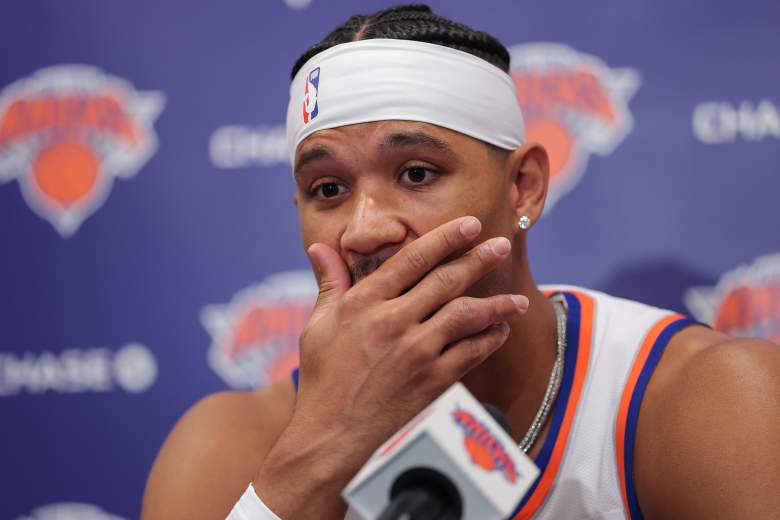 New York Knicks Make Josh Hart Announcement