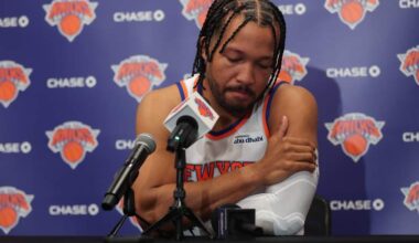 New York Knicks Make Jalen Brunson Announcement