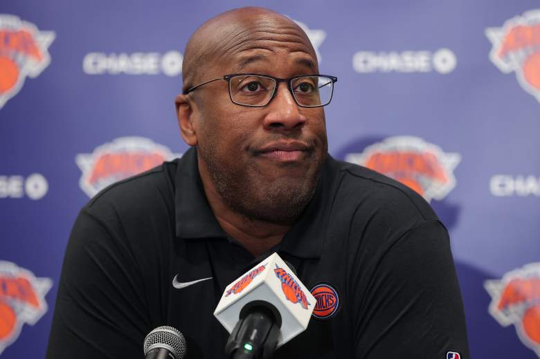 New York Knicks Announce Roster Move Before Warriors Game