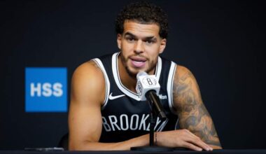 Brooklyn Nets Make Michael Porter Jr. Announcement