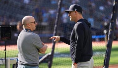 New York Yankees Coach Reveals How Execs Can Affect Lineups