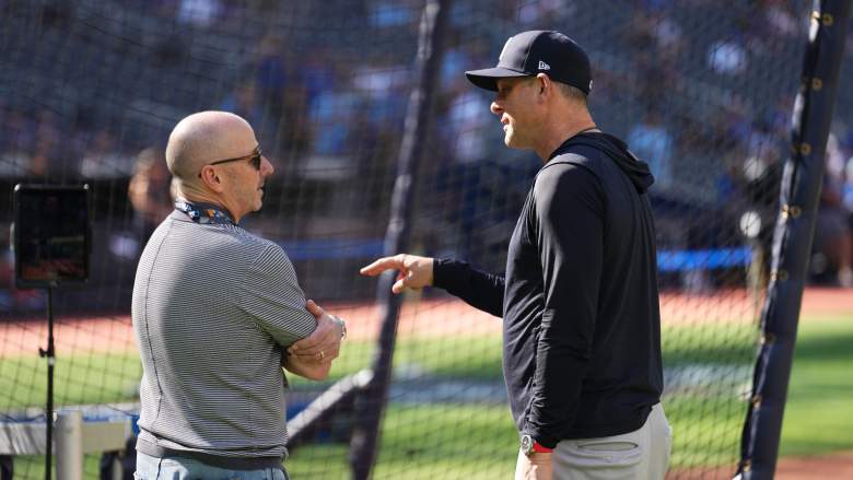 New York Yankees Coach Reveals How Execs Can Affect Lineups