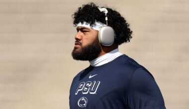 New York Jets 7-round mock draft 2.0: A need that could arise after free agency