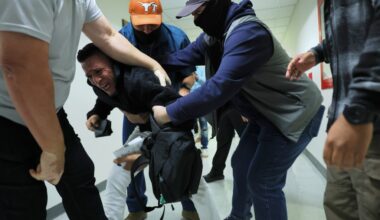 ICE's flawed justification for courthouse arrests sparks demand to free those detained