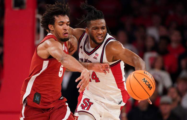 Potential New York Knicks draft target Zuby Ejiofor, St John's