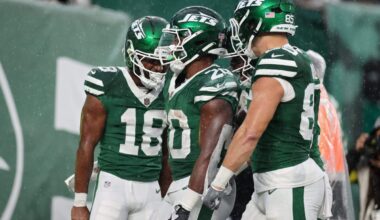 Projecting the Jets’ depth chart after free agency — and what roster holes remain
