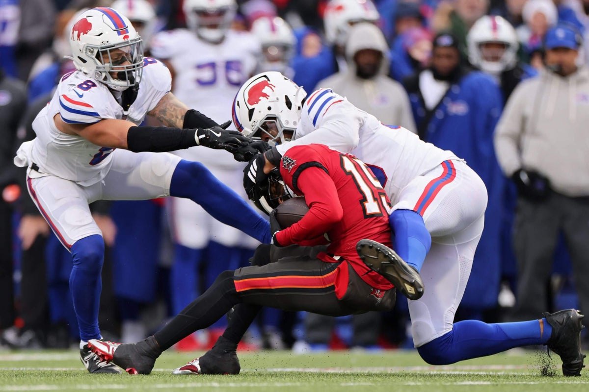 Bills post-free-agency roster needs: Which positions could still use some help?