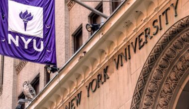 NYU professors go on strike for raises, job security; classes continue