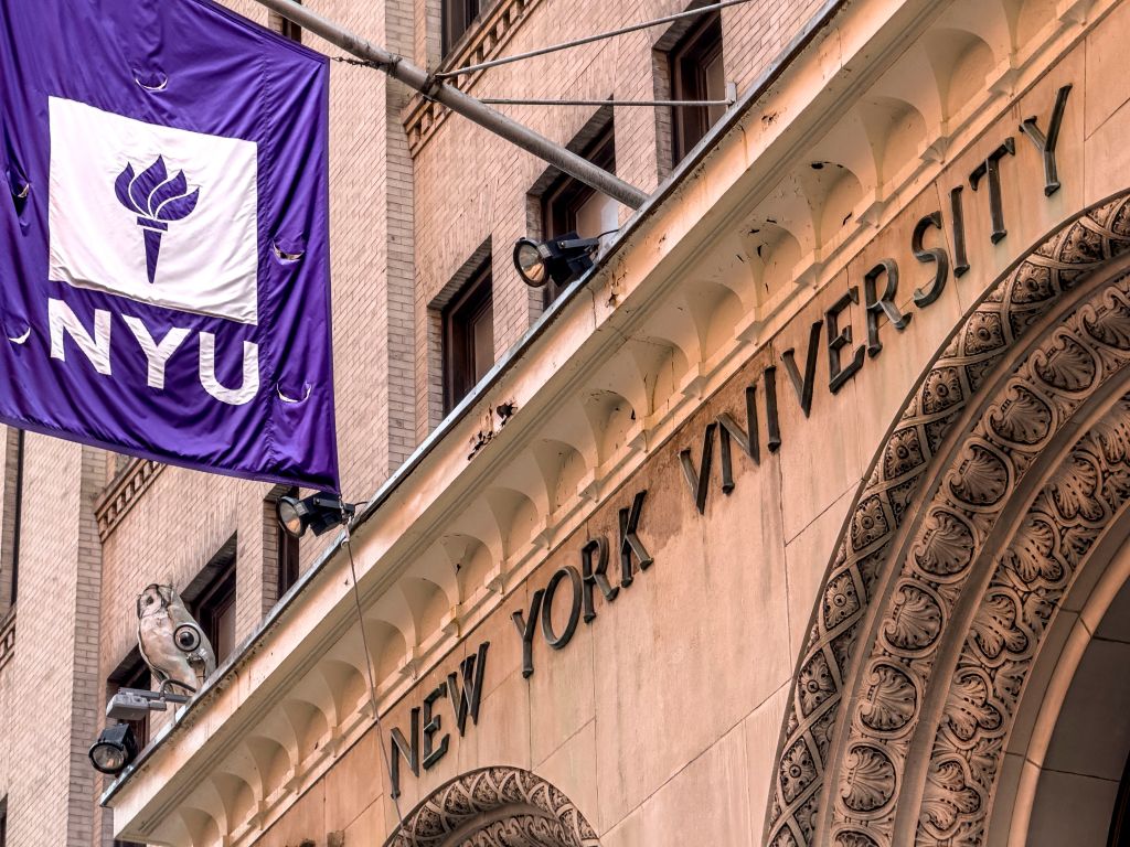NYU professors go on strike for raises, job security; classes continue