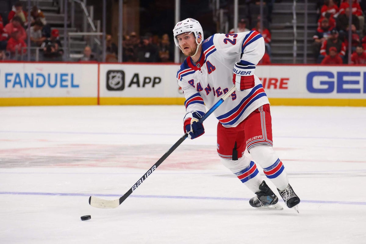 Adam Fox reflects on Rangers’ shifting direction, his uncertain future in New York