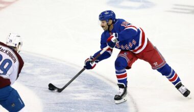 As trade looms, Rangers’ Vincent Trocheck opens up about his mindset, leverage, landing spot