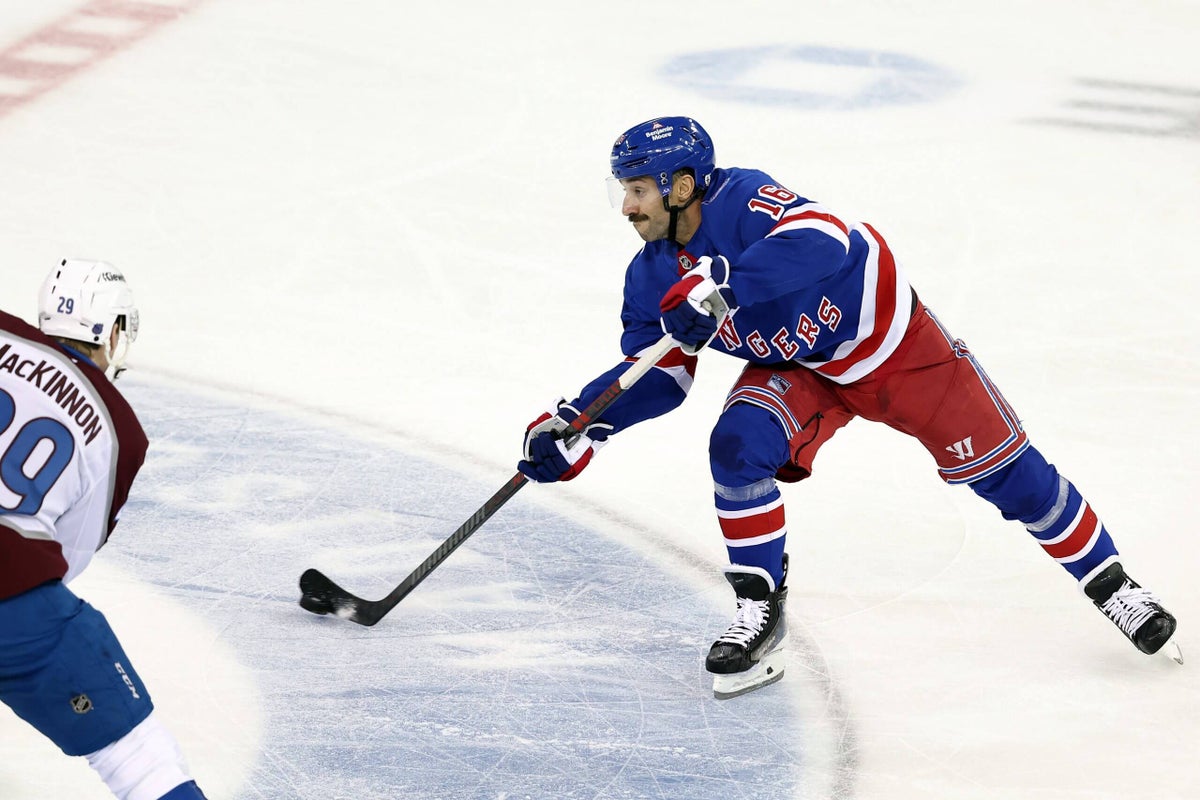 As trade looms, Rangers’ Vincent Trocheck opens up about his mindset, leverage, landing spot