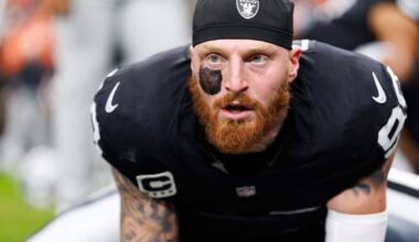 Ravens back out of Maxx Crosby trade, Raiders say – NBC New York