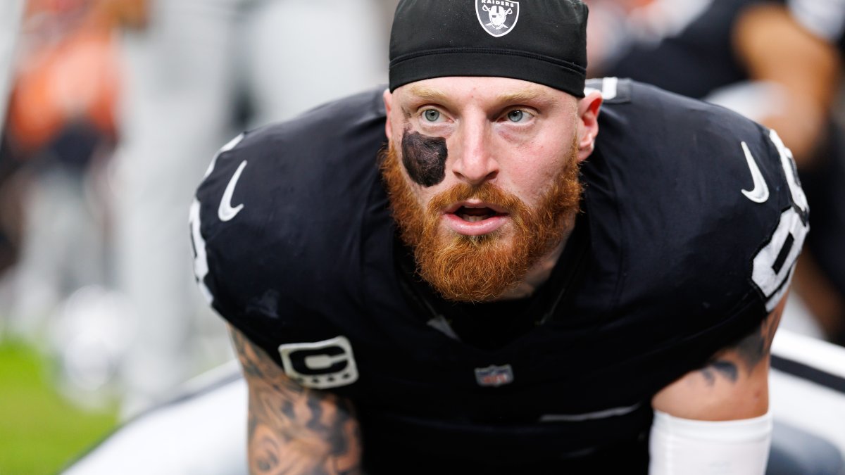 Ravens back out of Maxx Crosby trade, Raiders say – NBC New York