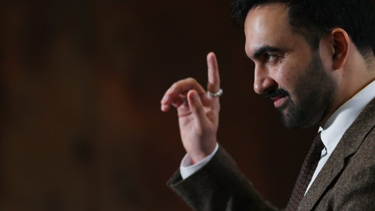 Mamdani announcing new free 3-K seats from Staten Island – NBC New York