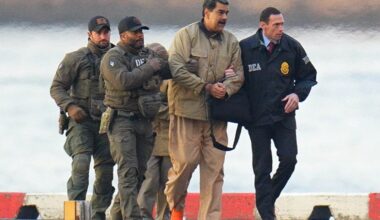 Nicolás Maduro back in New York court on Thursday – NBC New York