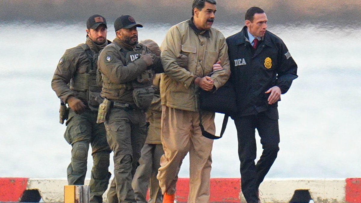 Nicolás Maduro back in New York court on Thursday – NBC New York