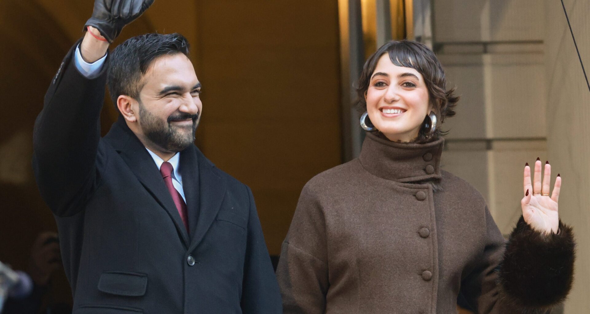 Israel moves to ban Rama Duwaji, NYC Mayor Zohran Mamdani’s wife