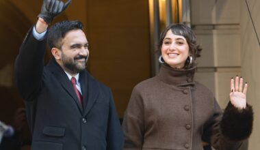 Israel moves to ban Rama Duwaji, NYC Mayor Zohran Mamdani’s wife