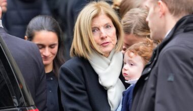 Caroline Kennedy supports ABT as she mourns Tatiana