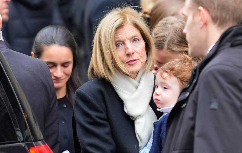 Caroline Kennedy supports ABT as she mourns Tatiana