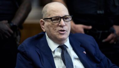 Harvey Weinstein Set for April 14 Retrial on Rape Charge