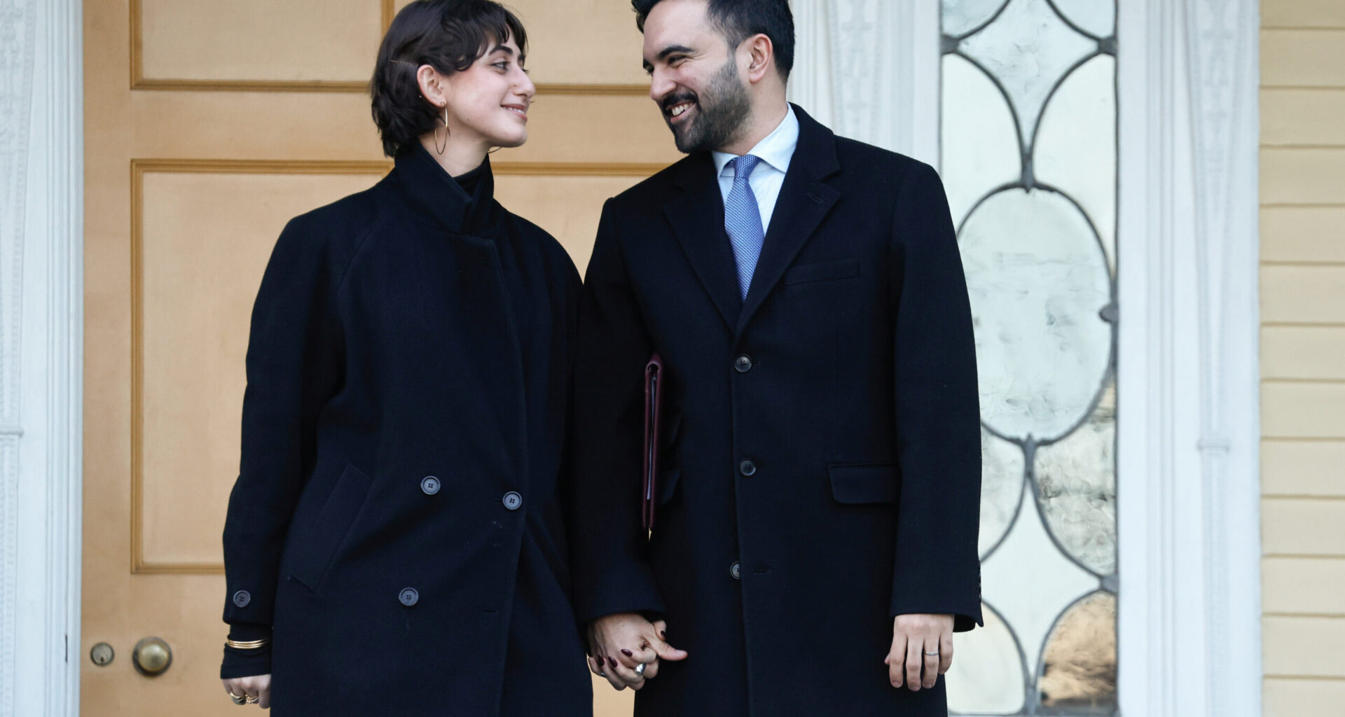 Zohran Mamdani’s wife liked social media posts celebrating Oct. 7 attacks