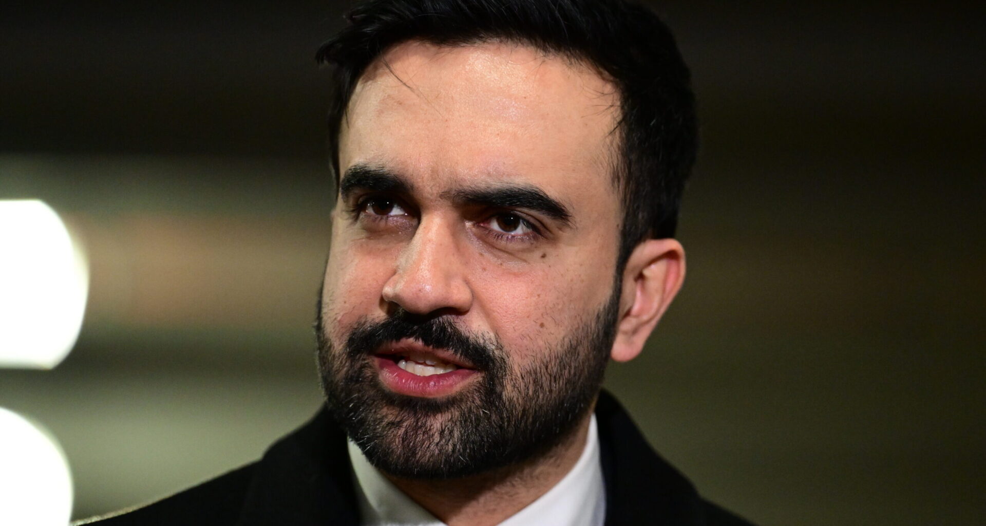 Mamdani attacks U.S. and Israel for ‘illegal war’ without mentioning Iranian atrocities