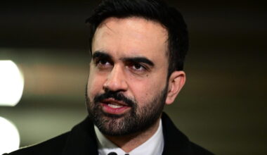 Mamdani attacks U.S. and Israel for ‘illegal war’ without mentioning Iranian atrocities