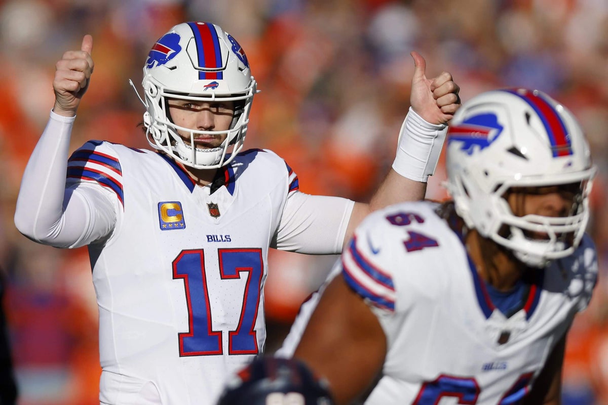 Bills restructure Josh Allen’s contract to create more than $12 million in cap space