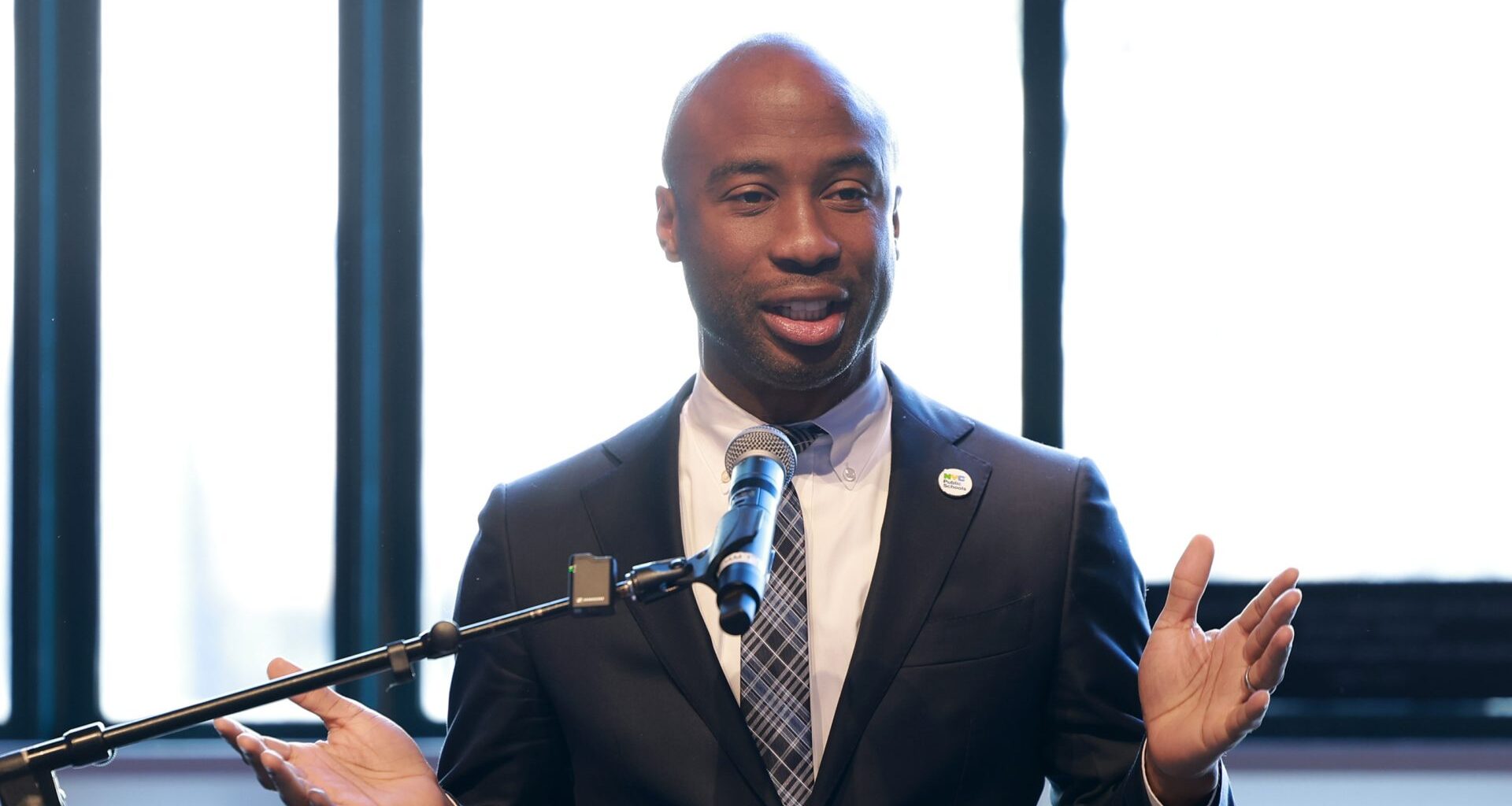 Exclusive: NYC Schools Chancellor Kamar Samuels On His Vision For The Nation’s Largest District