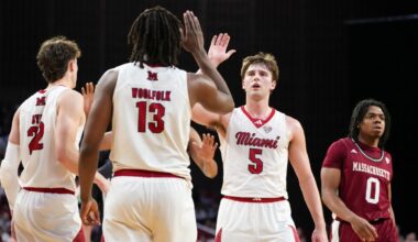 Will Miami (Ohio), at 31-1, be included for March Madness? – NBC New York