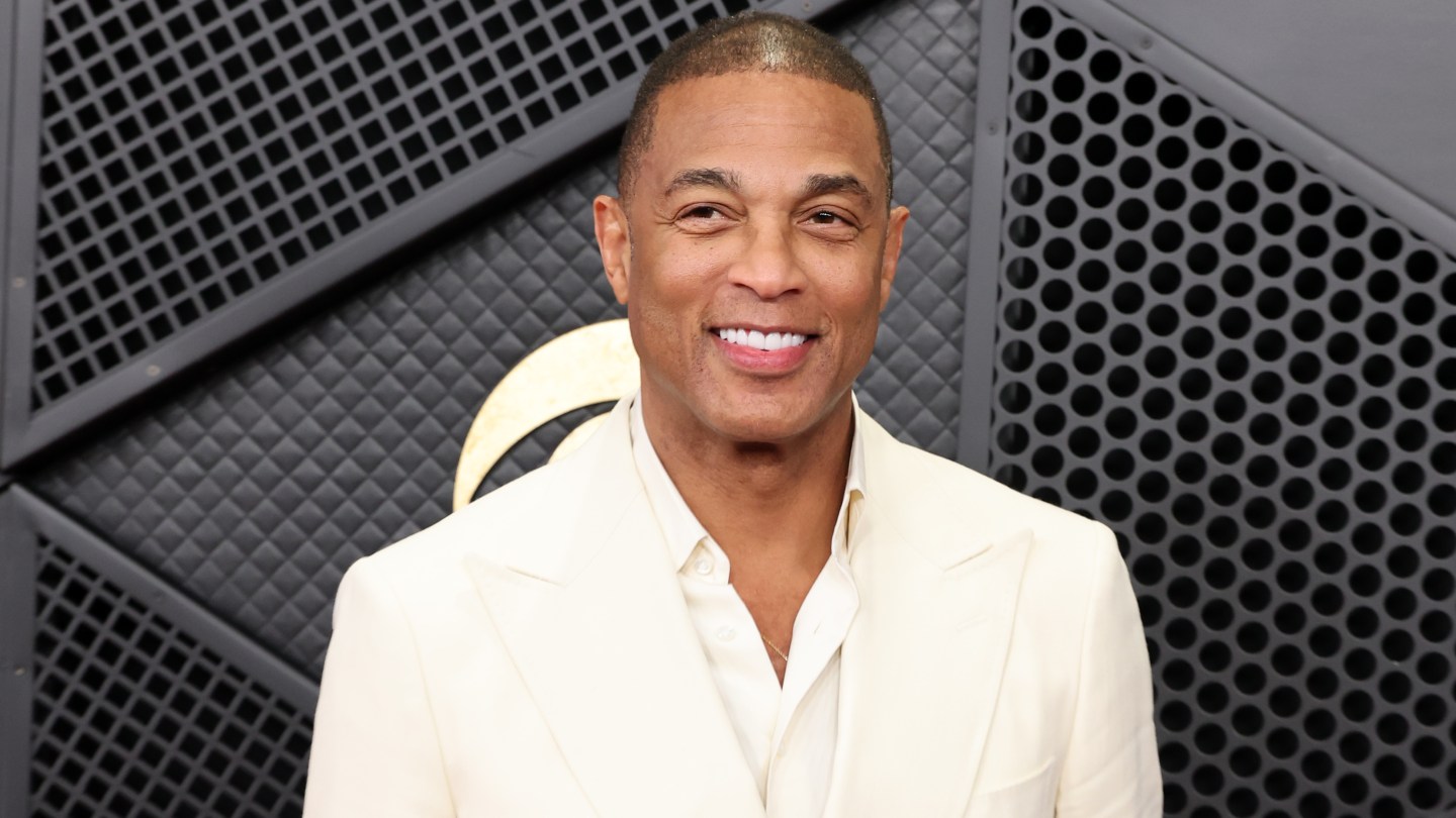 Elizabeth Taylor AIDS Foundation’s New York Dinner to Honor Don Lemon
