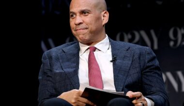 Booker proposes making first $75,000 tax free – NBC New York