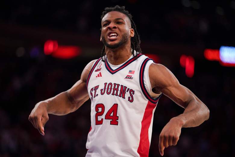 Potential New York Knicks draft target Zuby Ejiofor, St John's