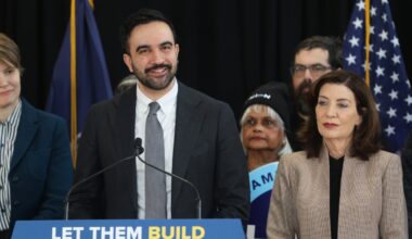 Watch Mamdani’s free NYC childcare plan announcement – NBC New York