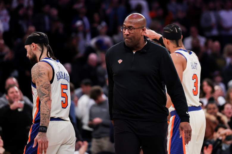New York Knicks Announce Roster Move After Nets Game