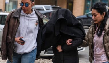 Charges dismissed against Columbia student taken from housing – NBC New York