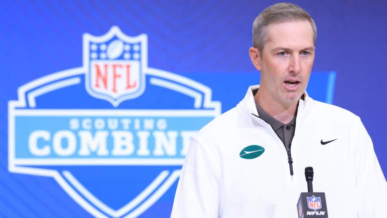 Darren Mougey Earns Massive Praise After Justin Fields Jets Deal