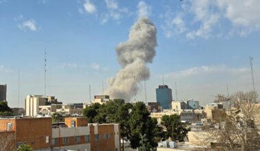 Iranian diaspora in the U.S. celebrates attacks on Islamic Regime – NBC New York