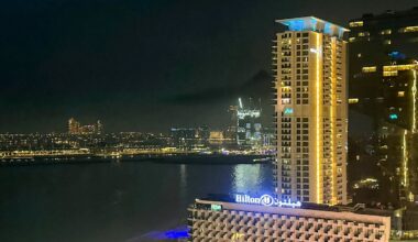 Dubai’s image is rocked by blasts from Iranian airstrikes – NBC New York